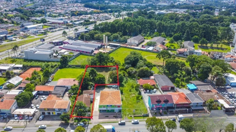 Imagem Terreno Comercial 2096m2 no bairro Orleans
