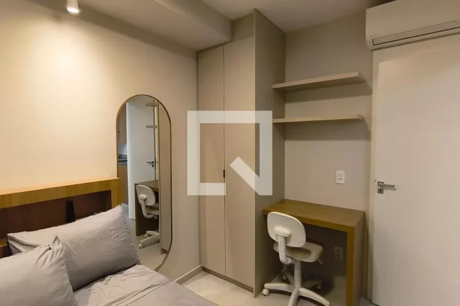 Imagem Apartamento à Venda - Vila Mariana, 1 Quarto, 31 m2