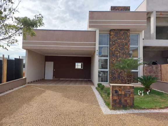 Imagem CASA TÉRREA - COMPLETA EM PLANEJADOS - RESIDENCIAL REAL PARK - SUMARÉ