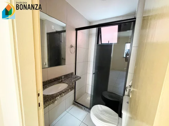 Imagem Apartamento com 03 Quartos e 2 vagas de garagem na Barra do Ceará