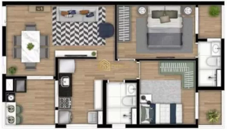 Imagem Apartamento Padrão