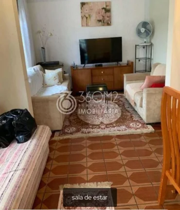 Imagem Sobrado para Venda em Ribeirão Pires / SP no bairro Roncon