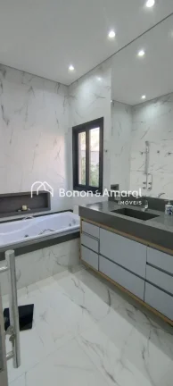Imagem Excelente oportunidade de adquirir uma bela casa térrea no Condomínio Villa Franca, localizado em ...