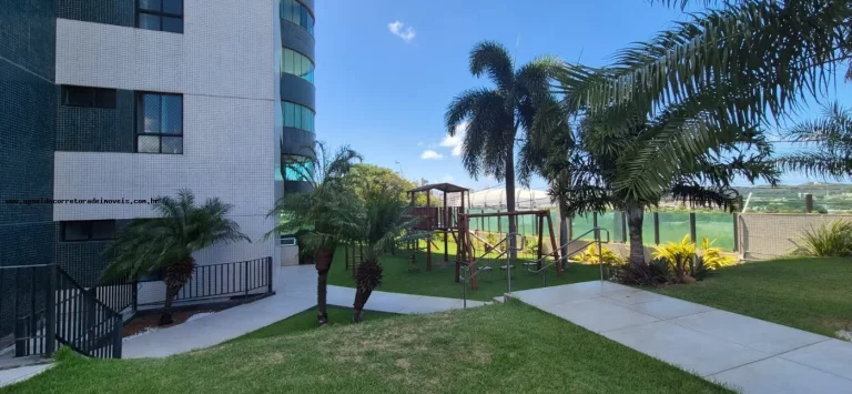 Imagem Apartamento para Venda em Natal, Candelária, 5 dormitórios, 5 suítes, 6 banheiros, 4 vagas