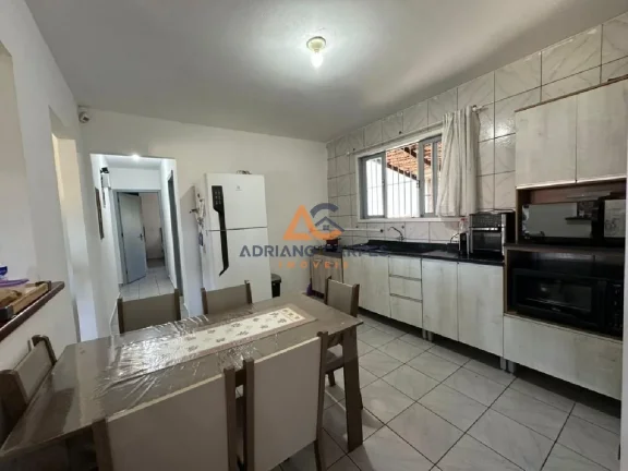 Imagem Casa com 03 dormitórios a venda no bairro Gravatá em Navegantes - AVERBADA - e aceita financiamento bancário - Adriano Carpes vende