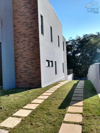 Imagem Casa a Venda Condomínio Recanto l Santa Barbara / Jambeiro ideal para familia que busca tranquilidade e segura e o contato com natureza
