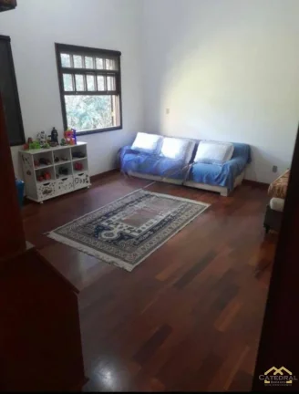 Imagem Casa com 6 dormitórios à venda por R$2.800.000,00 no Jardim Caxambu - Jundiaí/SP