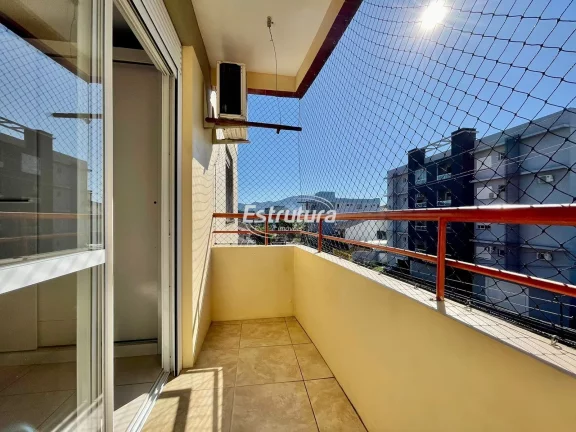 Excelente Apto próximo UFSM