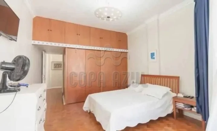 Imagem Copacabana – Rua Inhanga | Residencial › Apartamento 4 quarto(s) à Venda