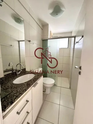 Imagem Apartamento com 3 quartos em Lagoa Nova