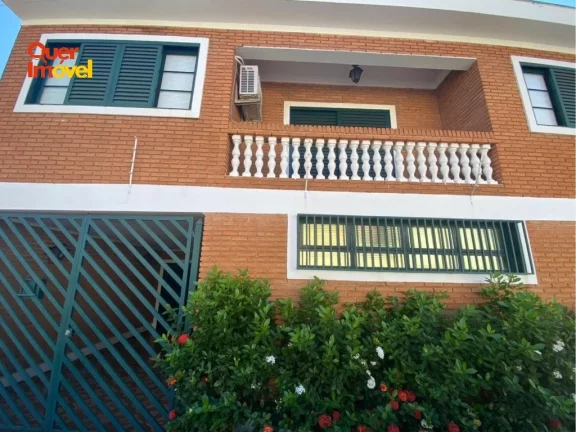 Imagem Imperdível oportunidade: Casa com 4 quartos e 2 suítes para venda ou locação em Campos Elíseos, Ribeirão Preto-SP.