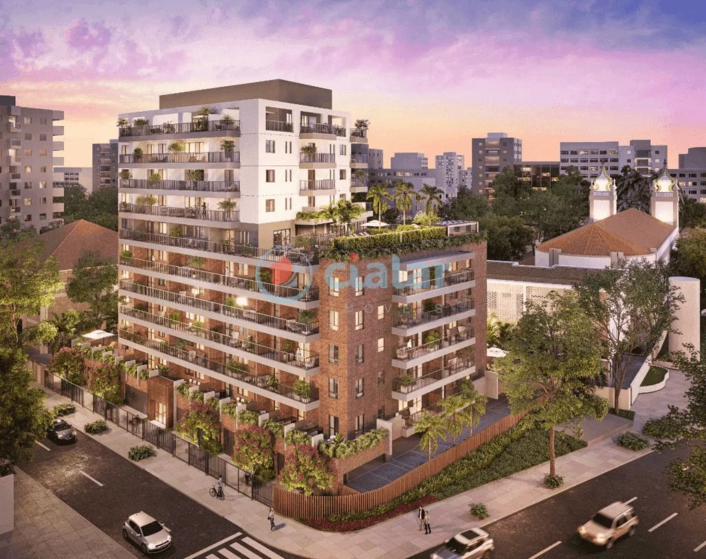 Imagem Garden à venda 1 Quarto 1 Vaga 73.7M Tijuca Rio de Janeiro - RJ | Cores da Tijuca Imagem Garden à venda 1 Quarto 1 Vaga 73.7M Tijuca Rio de Janeiro - RJ | Cores da Tijuca