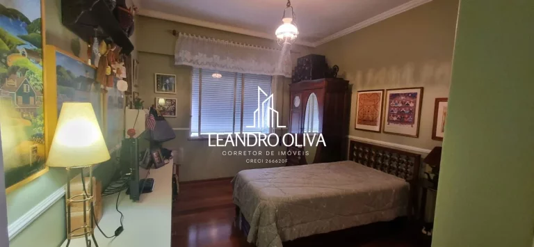 Imagem Condomínio Bárbara Izabel - Apartamento à Venda – Condomínio Bárbara Izabel | Alameda Santos, Cerqueira César
