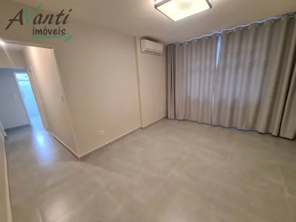 Imagem Apartamento à de 2 quartos , 83m², todo reformado, localizado no bairro Embaré - Santos/SP