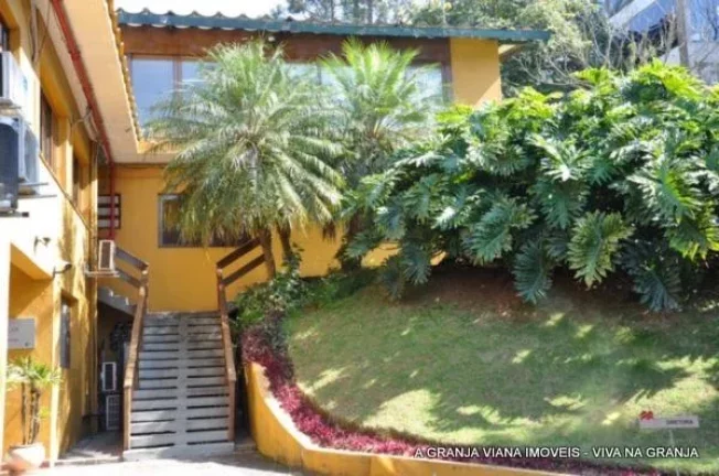Imagem Casa com 3 dormitórios à venda, 835 m² por R$ 4.500.000,00 - Granja Viana - Cotia/SP