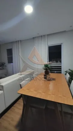 Imagem Apartamento - Ribeirão Preto - Planalto Verde