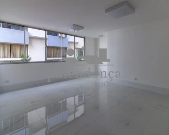 Imagem Apartamento Higienópolis com 4 quartos (2 suítes) e 2 vagas, 119 m2