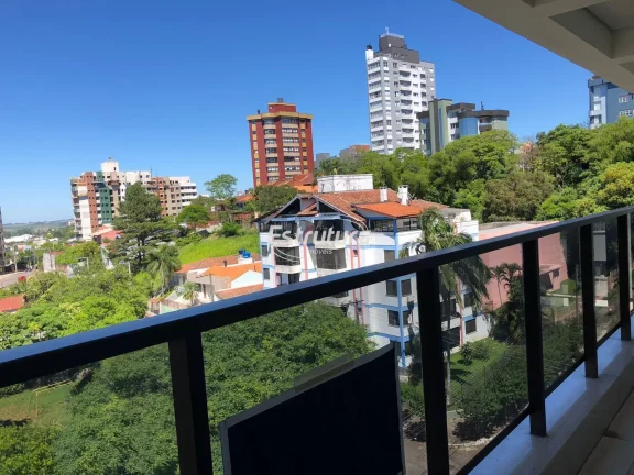 Imagem Apartamento alto padrão com 3 dormitórios no bairro Nossa Senhora de Lourdes