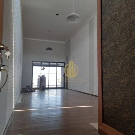 Imagem Casa no Condomínio San Marco - Ilha Romitê - 3 dormitórios - suíte - área gourmet com churrasqueira - piscina - Bonfim Paulista - Ribeirão Preto/SP