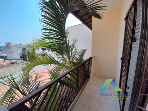 Imagem SANTO ANDRÉ LINDO SOBRADO 236 metros, 3 suítes, 3 vagas, espaço gourmet, edícula ótima localização e valor !!
