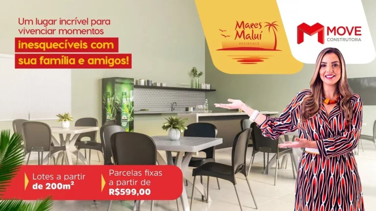 Imagem Mares do Malúi