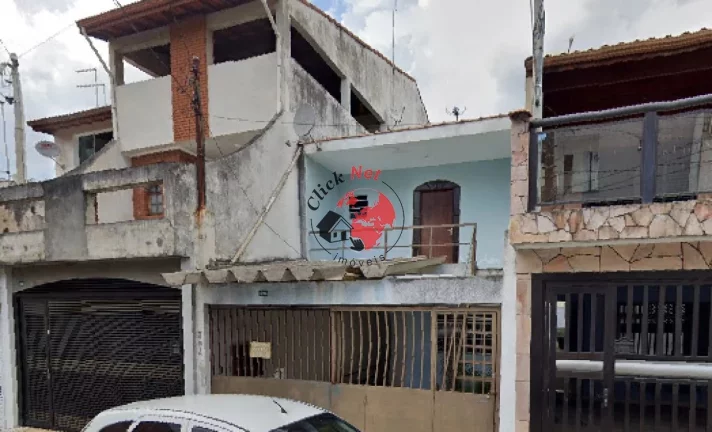 Imagem Sobrado com 4 dormitórios e 2 vagas à venda no bairro Assunção, São Bernardo do Campo