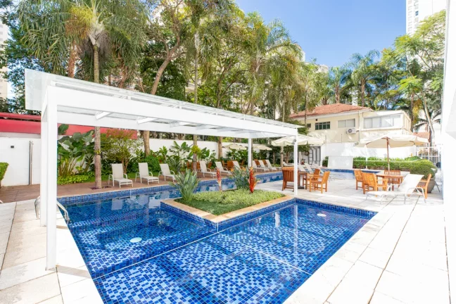 Imagem Apartamento à venda em São Paulo, Campo Belo, com 3 quartos, 161m2