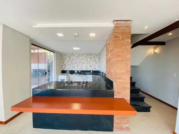 Imagem CASA RESIDENCIAL em ARACÊ - ES, Distrito de Aracê - Pedra Azul