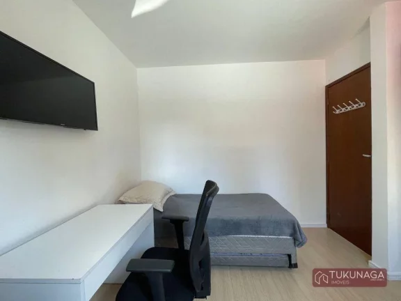 Imagem Apartamento com 2 dormitórios à venda, 57 m² por R$ 280.000,00 - Jardim Flor da Montanha - Guarulhos/SP