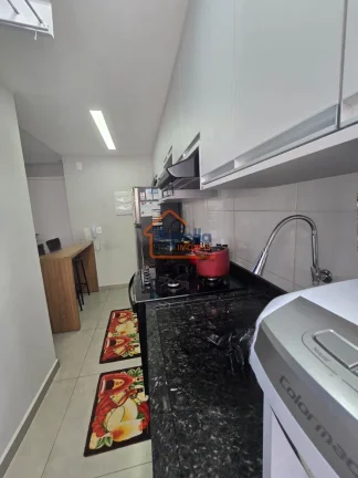 Imagem Portal Vila das Borboletas - Apartamento à venda no bairro CONDOMÍNIO PORTAL VILA DAS BORBOLETAS - Mogi Guaçu/SP