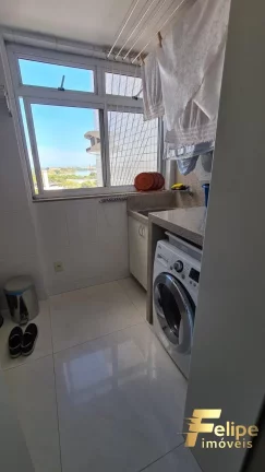 Imagem UM DESLUMBRANTE APARTAMENTO NA PRAIA DO CANTO / SOMENTE 1 POR ANDAR - RARÍSSIMO!