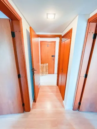 Imagem Apartamento com 2 dormitórios à venda, 92 m² - Pitangueiras - Guarujá/SP
