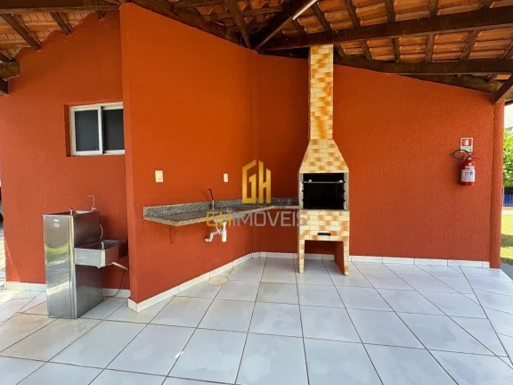 Imagem Apartamento com 2 quartos no Residencial Parque Flamboyant , com 60m² de área privativa, o apartam...