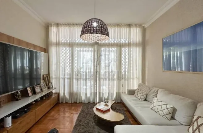 Imagem Copacabana – Rua Edmundo Lins | Residencial › Apartamento 3 quarto(s) à Venda