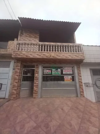 Imagem Sobrado à venda, 90 m² por R$ 550.000,00 - Jardim Aeródromo - Guarulhos/SP