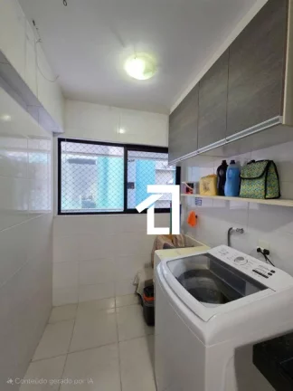 Imagem Apartamento | Jatiúca | 3 Quartos | 80M2 | 1 Suíte | Nascente | Varanda | 1 Vaga