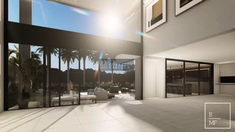 Imagem Casa 5 suítes, Del Lago, Barra da Tijuca