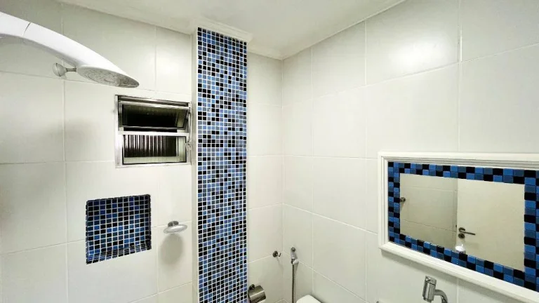Imagem APARTAMENTO COM 25 m² - ITARARE - SAO VICENTE SP