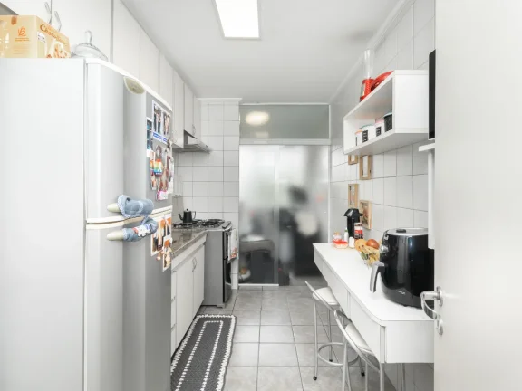 Imagem Apartamento para venda em Parada Inglesa com 2 quartos , 66m2