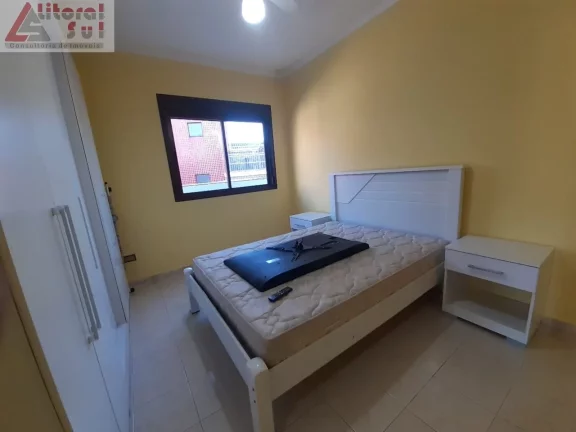 Imagem Cobertura Duplex na Guilhermina, Praia Grande-SP: 4 quartos, 2 suítes, 2 salas, 3 banheiros, 2 vagas, 258m². Aproveite!
