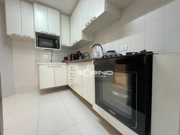 Imagem Apartamento à Venda na Riviera, com 3 dormitórios 1 suíte 107m² área útil, 2 vagas de garagem