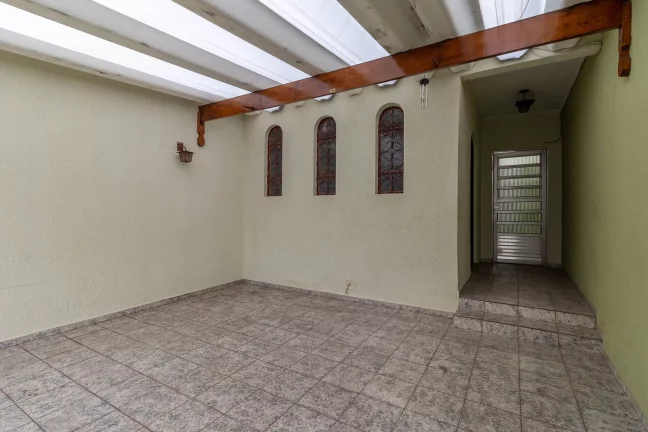 Imagem Sobrado Maravilhoso 165 m² 3 Dormitorios sendo 1 Suite e 2 Vagas