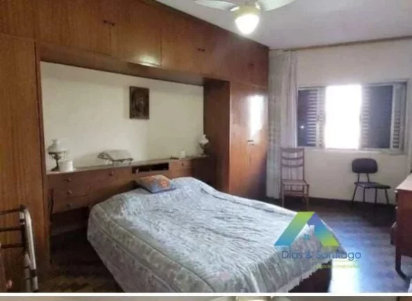 Imagem Sobrado Comercial/Residencial na Saúde com 400 m2