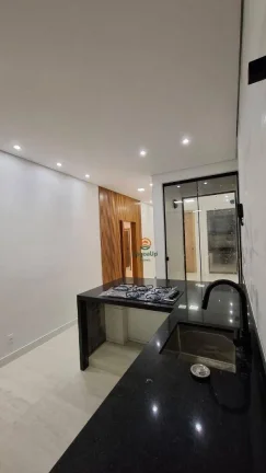 Imagem Casa com 3 dormitórios à venda, 126 m² por R$ 690.000,00 - Lundceia - Lagoa Santa/MG