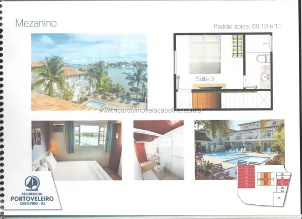 Imagem Apartamentos c/ 3 Suítes Entradas Independentes