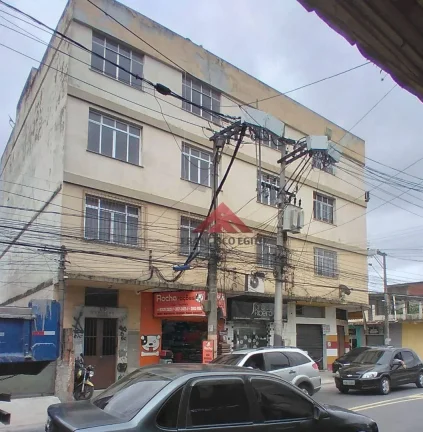 Imagem Apartamento com 3 dormitórios à venda, 114 m² por R$ 300.000,00 - Galo Branco - São Gonçalo/RJ