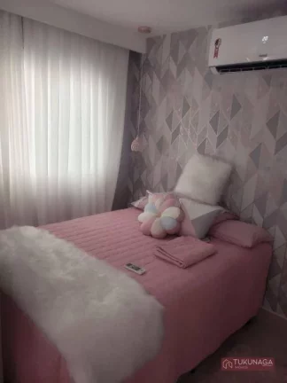 Imagem Studio à venda, 37 m² por R$ 460.000,00 - Centro - Guarulhos/SP
