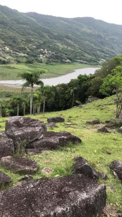 Imagem Terreno à venda em Garopaba-SC, bairro Macacu, com 10.000m² de área - Oportunidade única!