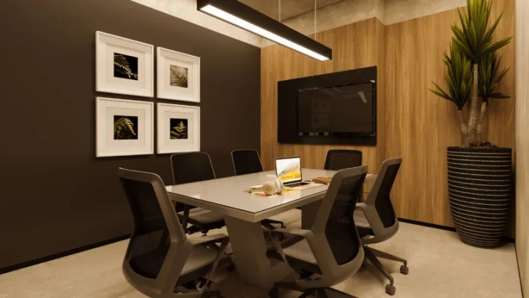 Imagem OAK Curitiba - Apartamento à venda no bairro Boa Vista - Curitiba/PR