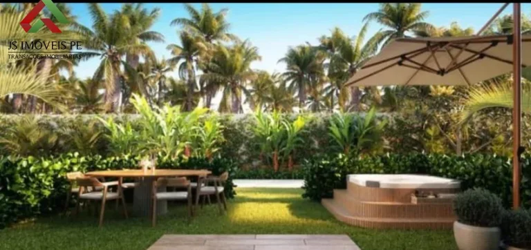 Imagem Apartamento A Venda em TAMANDARÉ - PE, Villa carneiros